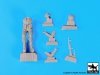 Black Dog F35099 British paratroopers set 1/35